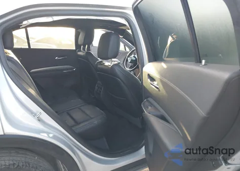 2019 Cadillac Xt4 Premium Luxury z USA, uszkodzony, nr VIN 1GYFZCR40KF137957